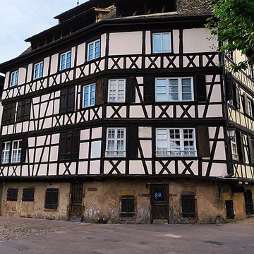 Maison au 33 Rue du Bain-aux-Plantes à Strasbourg