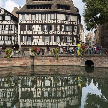 Maison au 33 Rue du Bain-aux-Plantes à Strasbourg
