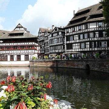 Maison au 33 Rue du Bain-aux-Plantes à Strasbourg