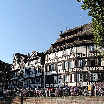 Maison au 33 Rue du Bain-aux-Plantes à Strasbourg