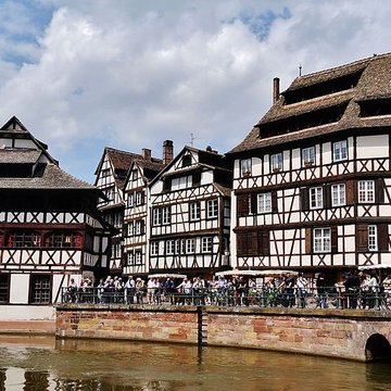 Maison au 33 Rue du Bain-aux-Plantes à Strasbourg