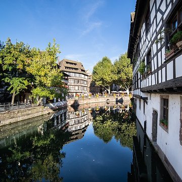 Maison au 33 Rue du Bain-aux-Plantes à Strasbourg