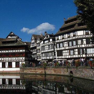 Maison au 33 Rue du Bain-aux-Plantes à Strasbourg