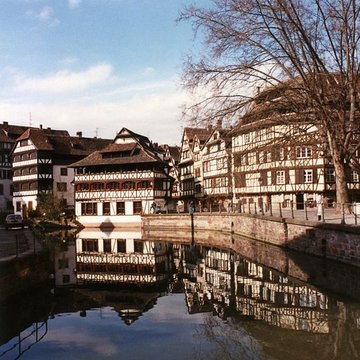 Maison au 33 Rue du Bain-aux-Plantes à Strasbourg