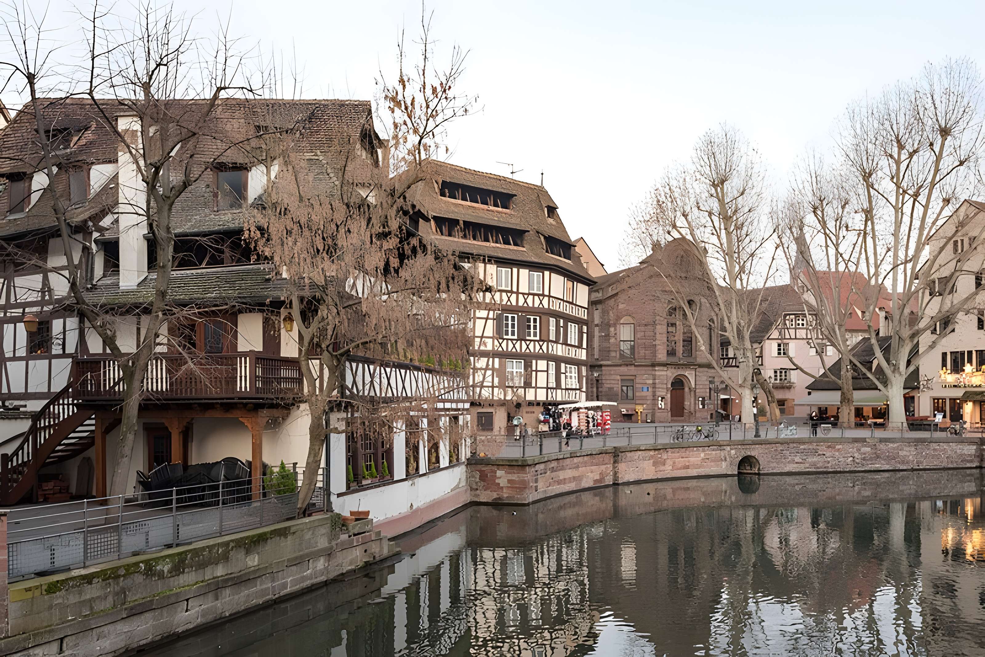 Maison au 33 Rue du Bain-aux-Plantes à Strasbourg