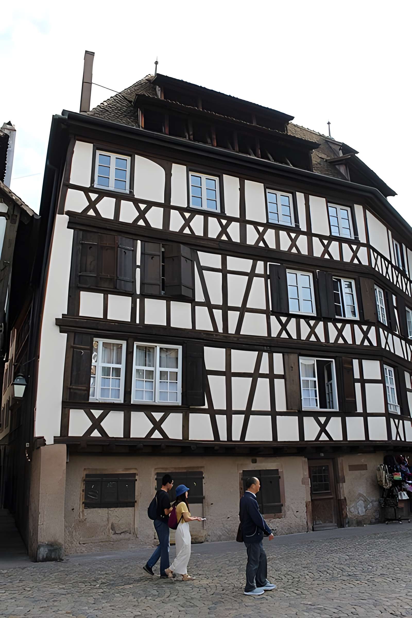 Maison au 33 Rue du Bain-aux-Plantes à Strasbourg