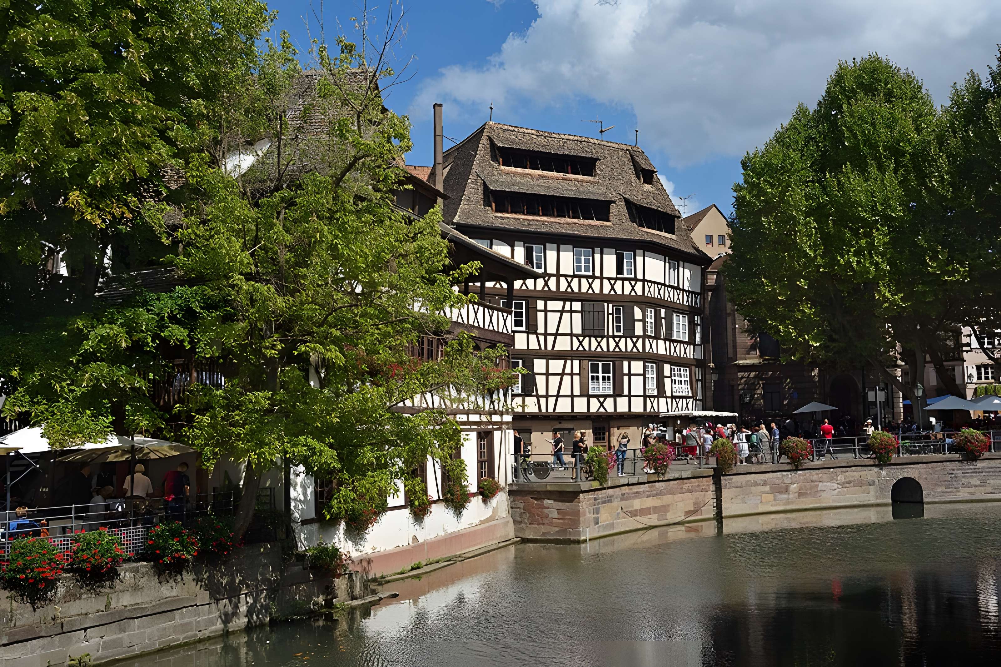 Maison au 33 Rue du Bain-aux-Plantes à Strasbourg
