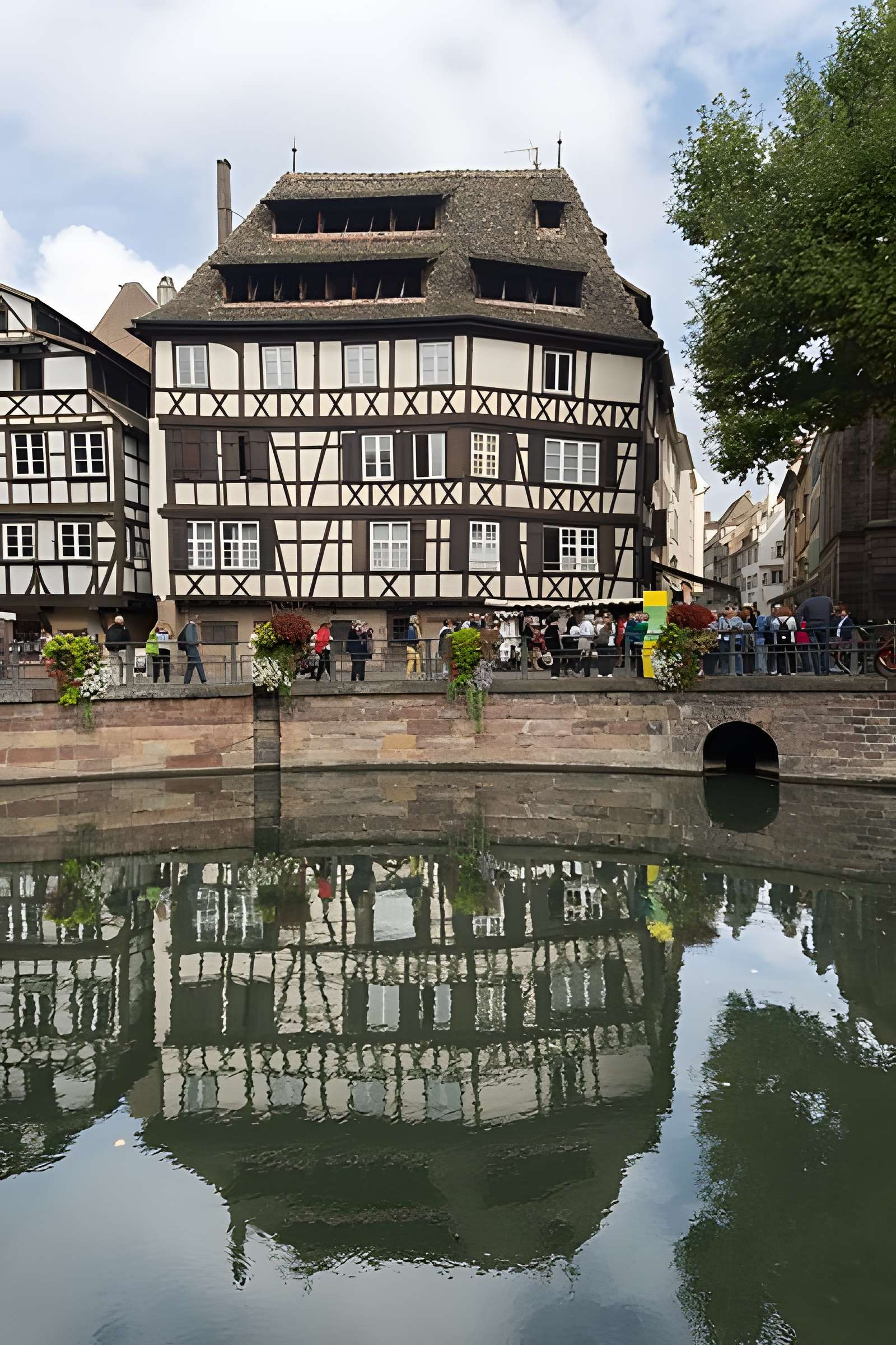 Maison au 33 Rue du Bain-aux-Plantes à Strasbourg