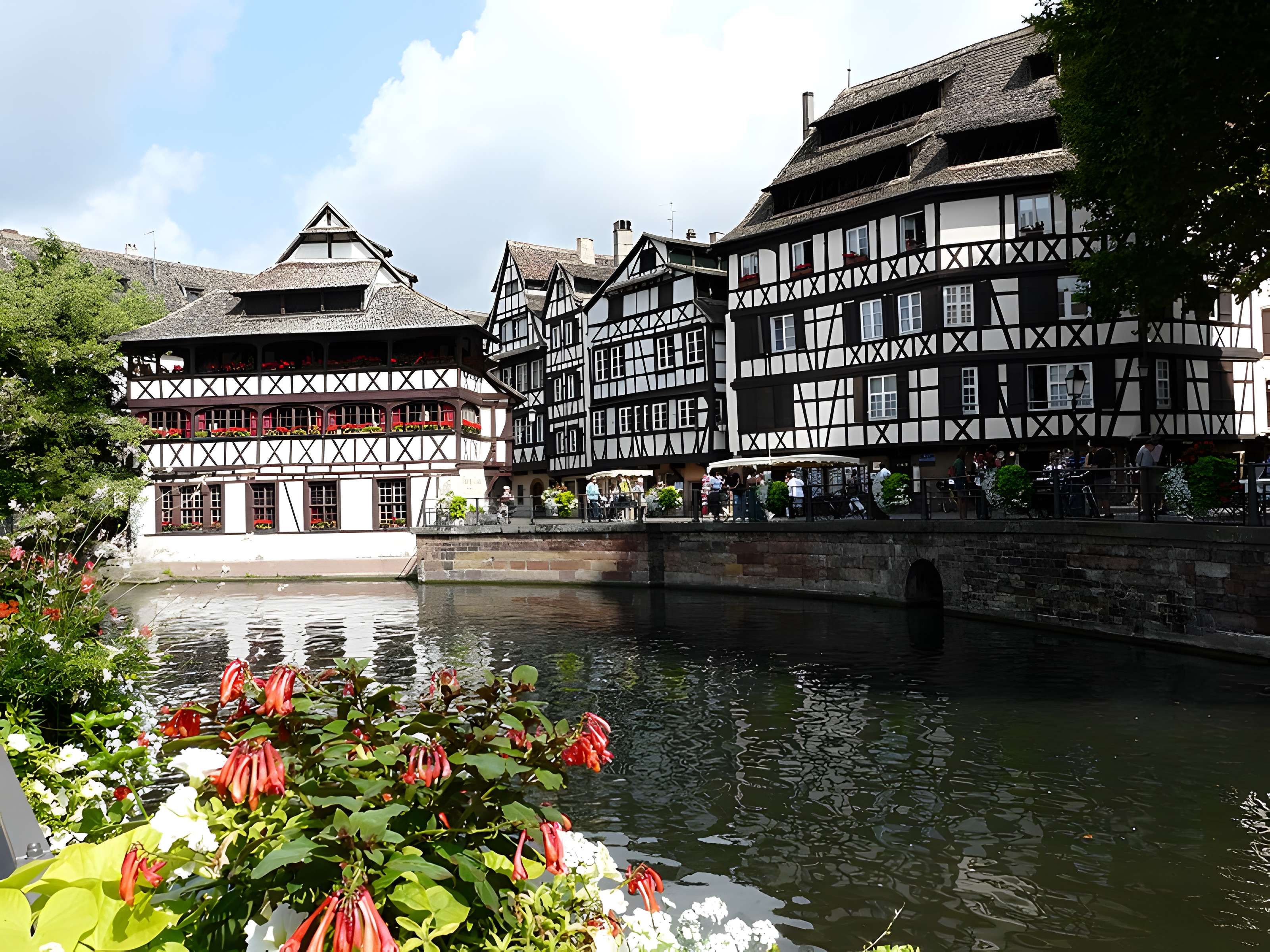 Maison au 33 Rue du Bain-aux-Plantes à Strasbourg