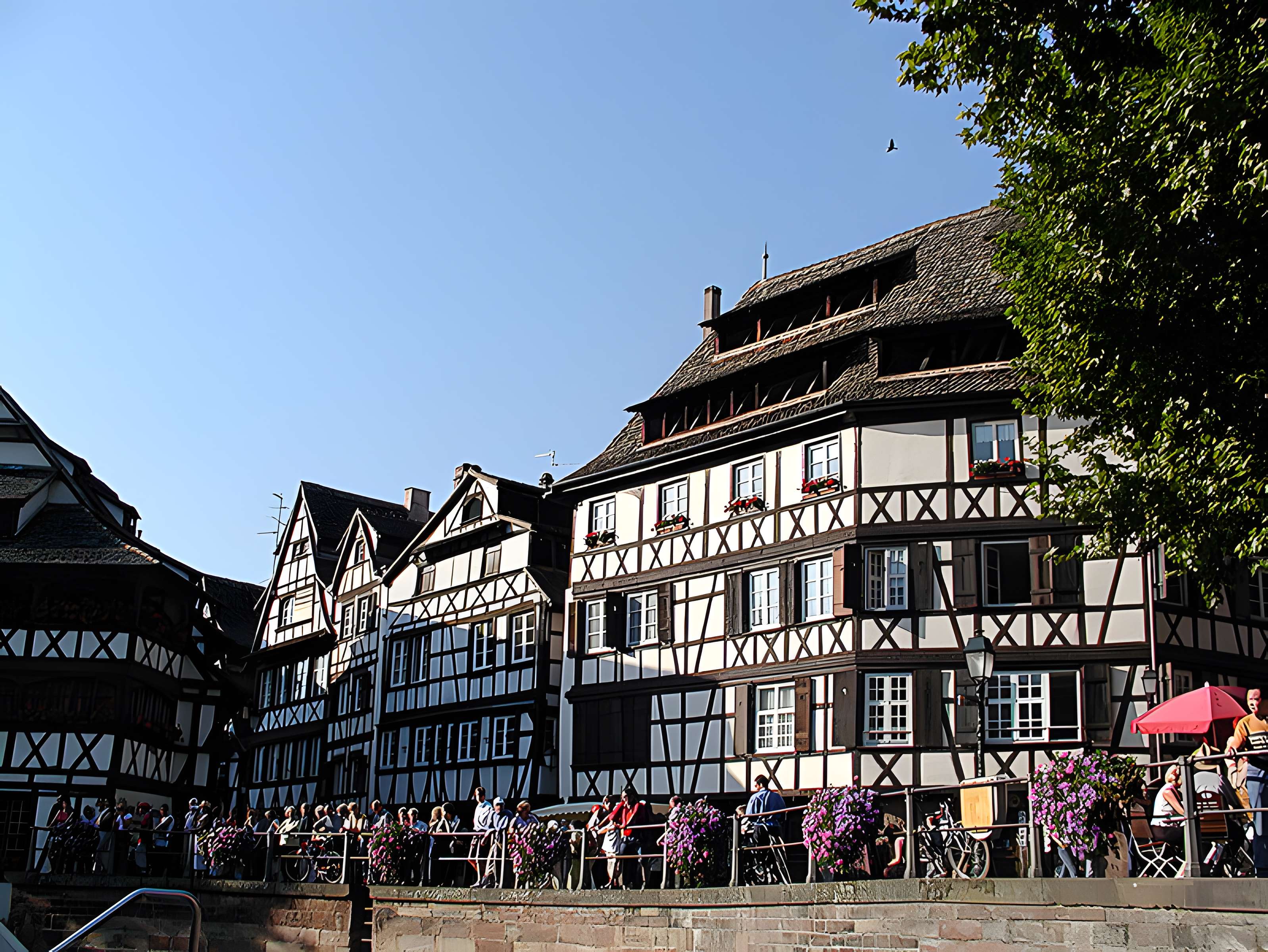 Maison au 33 Rue du Bain-aux-Plantes à Strasbourg