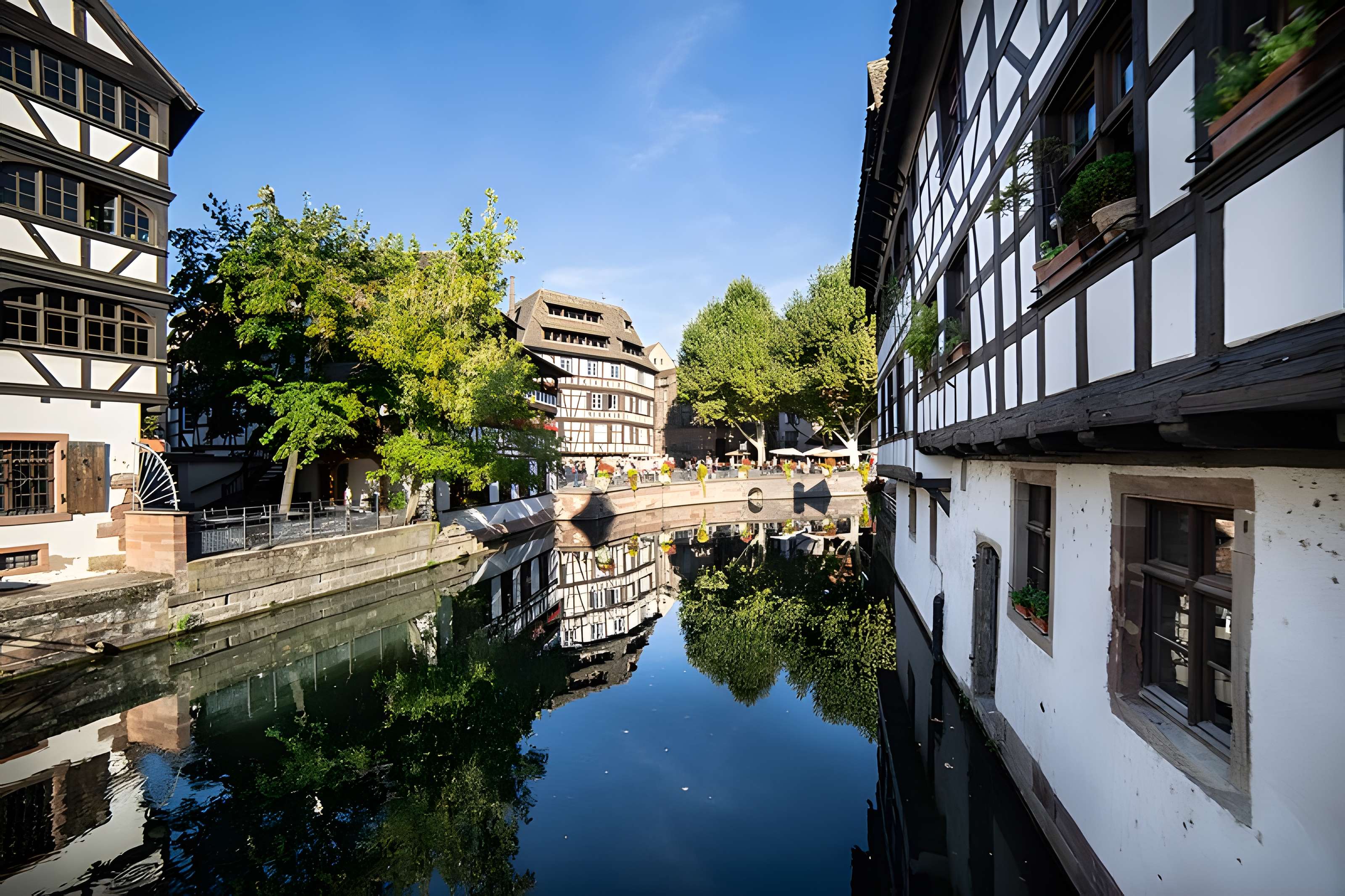 Maison au 33 Rue du Bain-aux-Plantes à Strasbourg