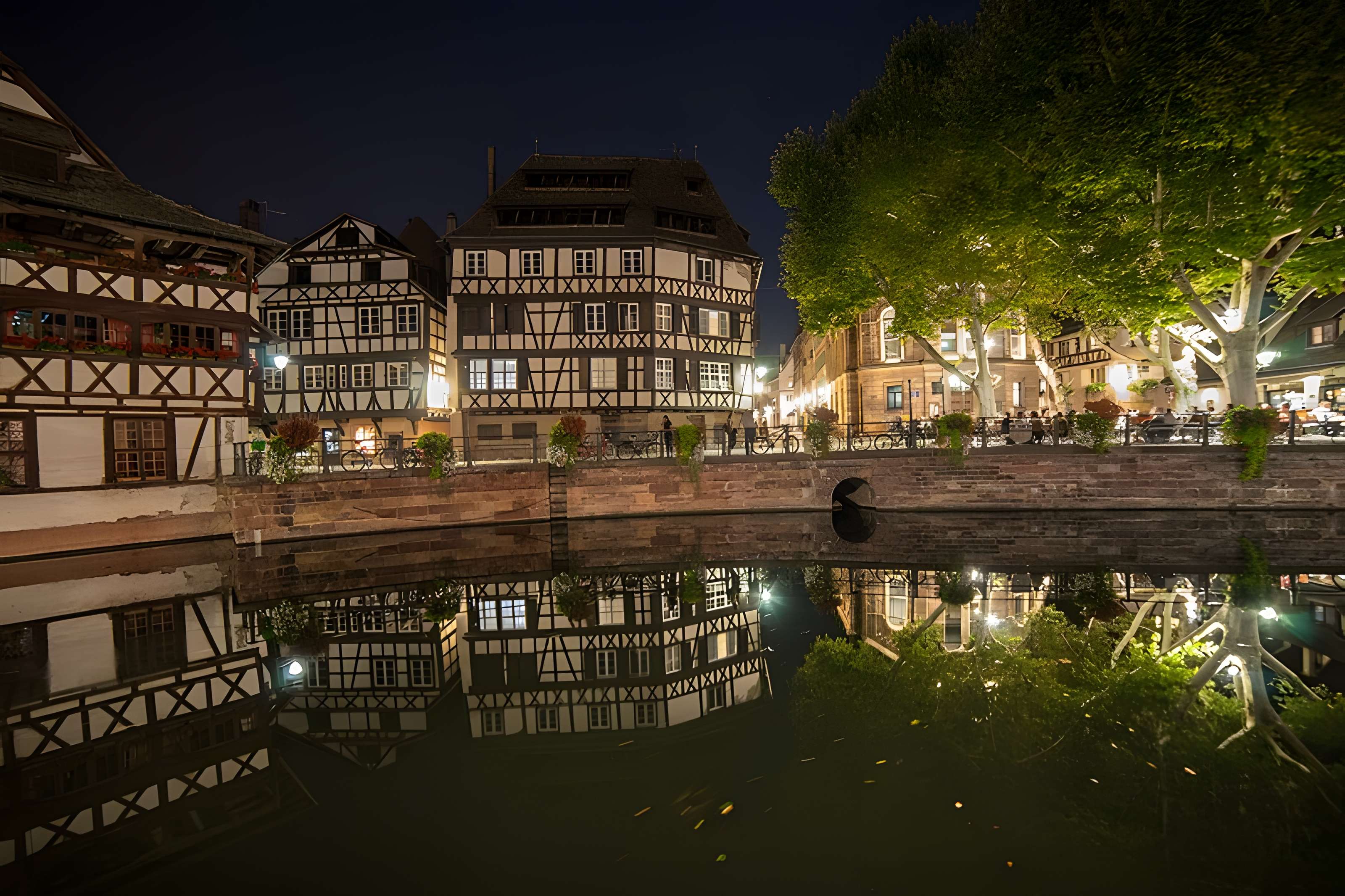 Maison au 33 Rue du Bain-aux-Plantes à Strasbourg