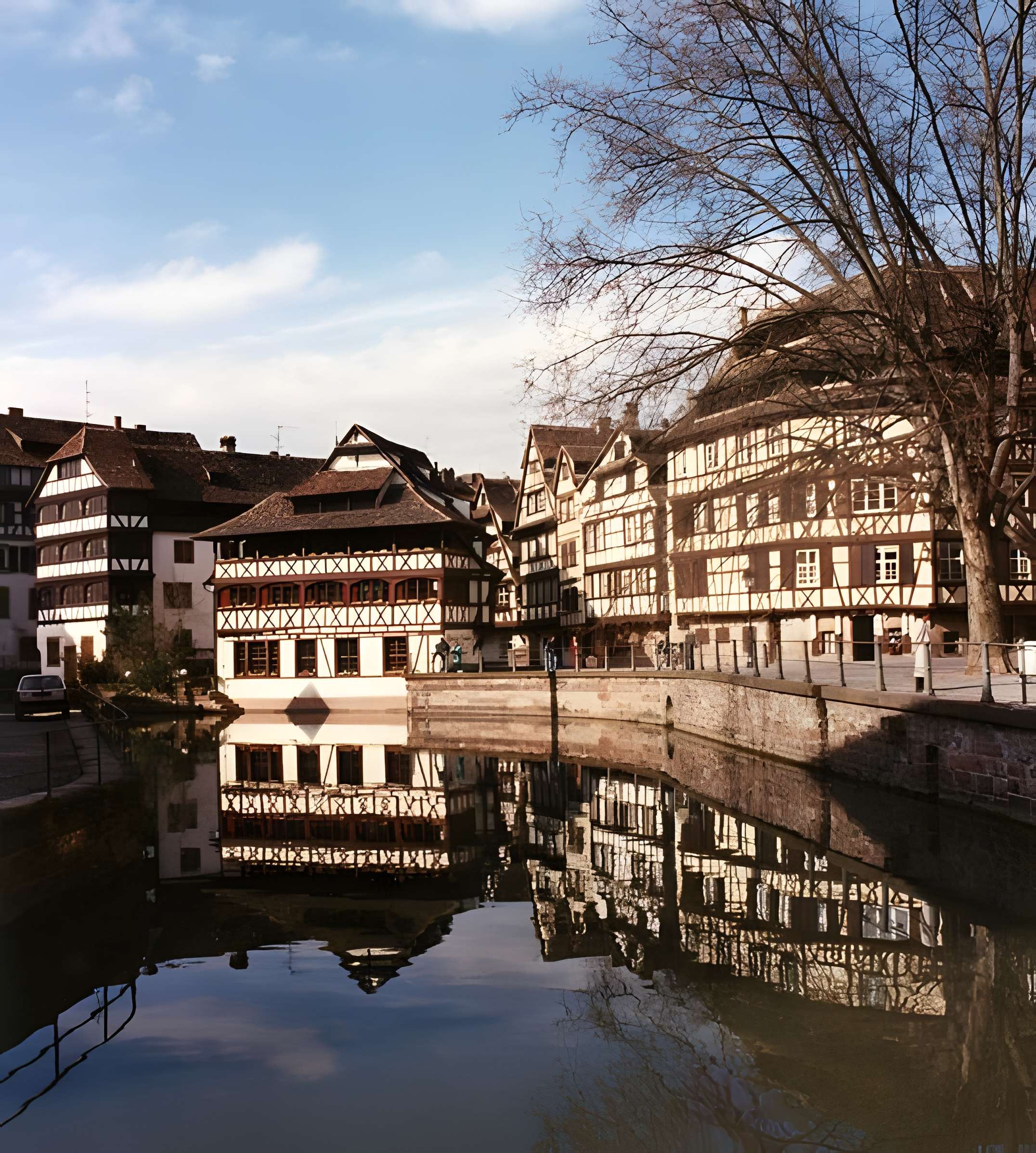 Maison au 33 Rue du Bain-aux-Plantes à Strasbourg