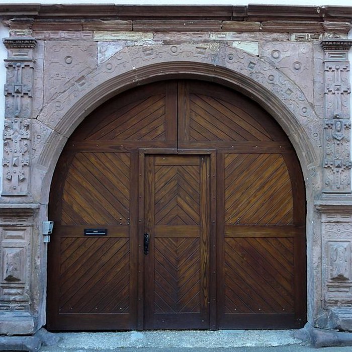 Photo de Maison au 35 Rue de la Laine à Wissembourg