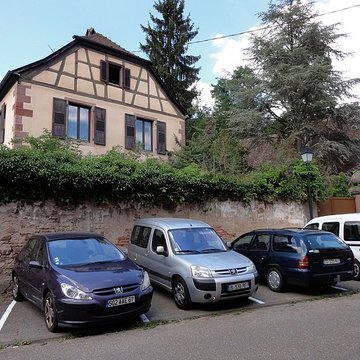 Maison au 35 Rue de la Laine à Wissembourg