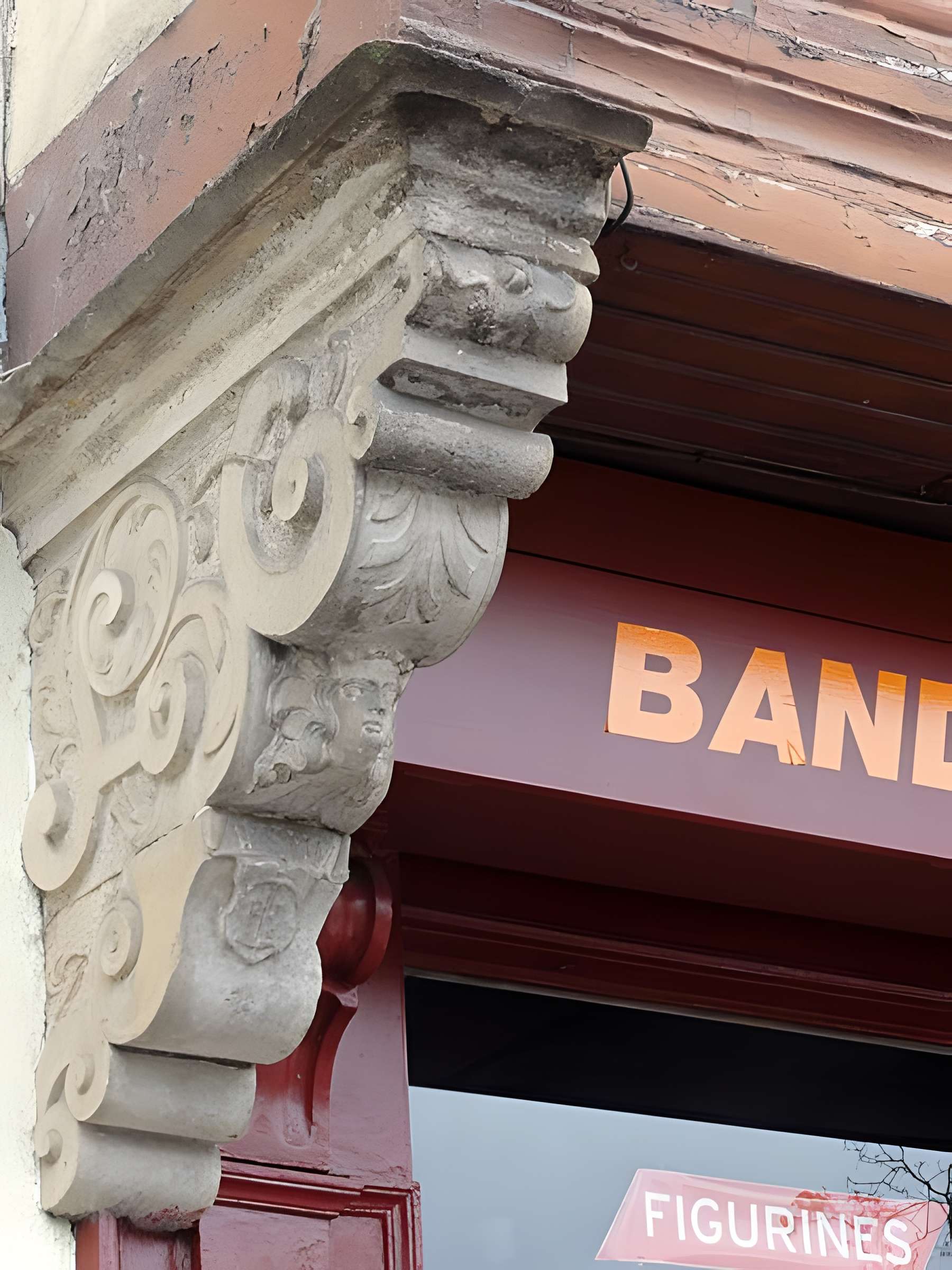 Maison au 36 Quai des Bateliers à Strasbourg