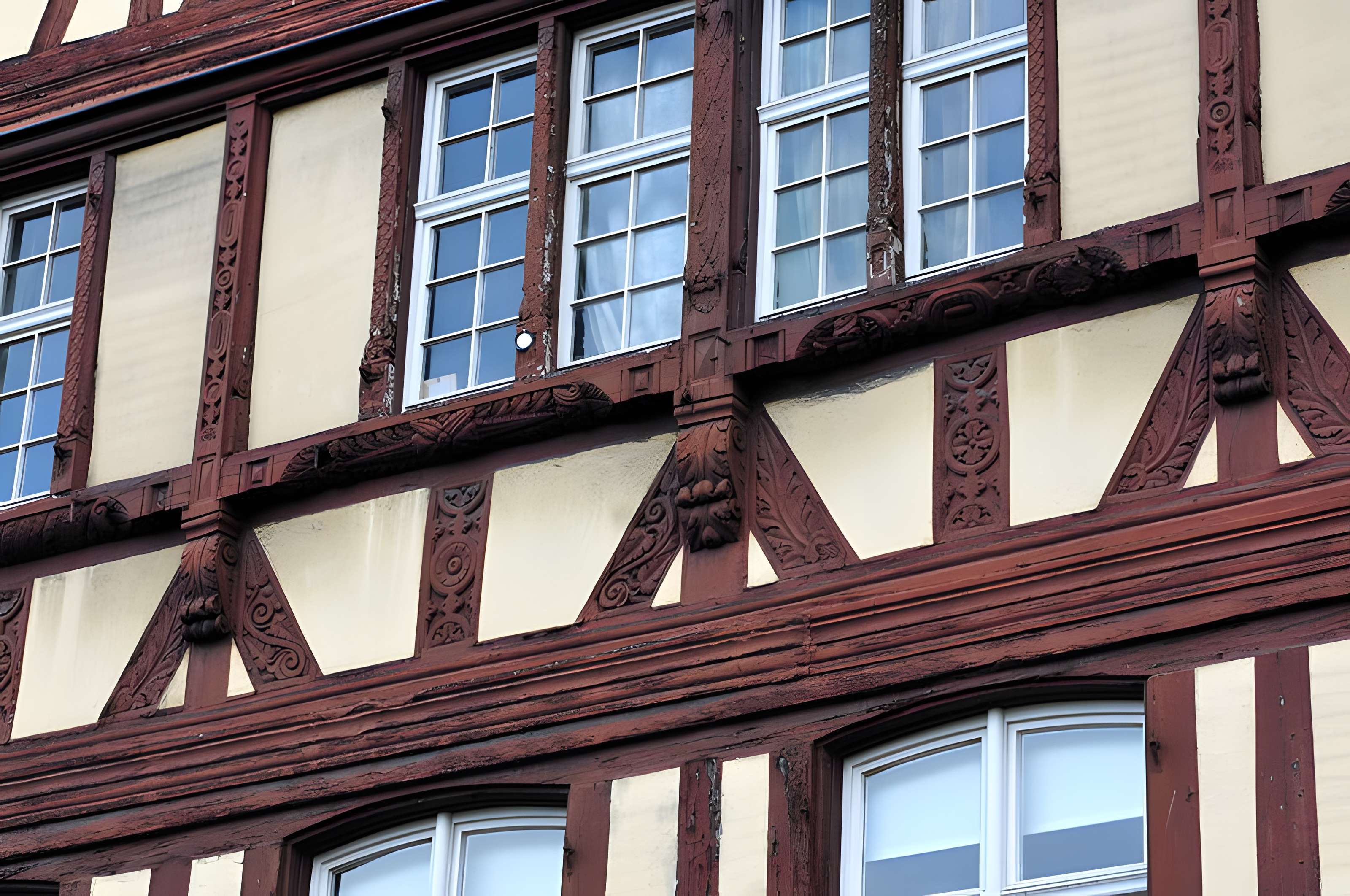 Maison au 36 Quai des Bateliers à Strasbourg