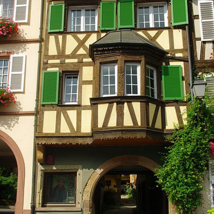 Photo de Maison au 4 Place de lHôtel-de-Ville à Barr