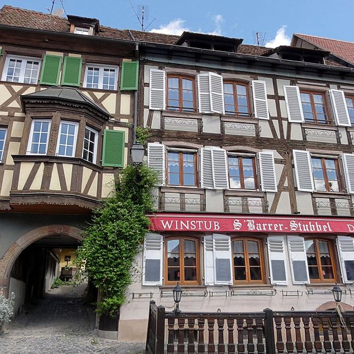 Photo de Maison au 4 Place de lHôtel-de-Ville à Barr