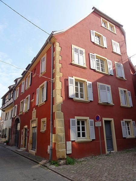 Photo de Maison au 4 Rue de la Poterne à Rouffach