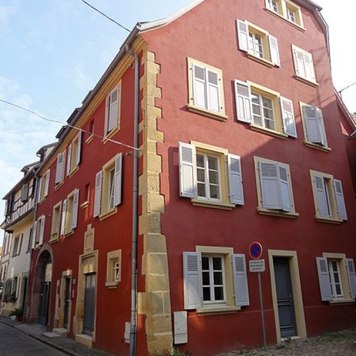 Photo de Maison au 4 Rue de la Poterne à Rouffach