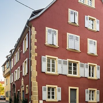 Maison au 4 Rue de la Poterne à Rouffach