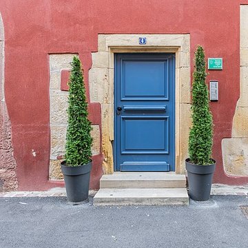 Maison au 4 Rue de la Poterne à Rouffach