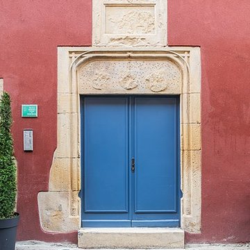 Maison au 4 Rue de la Poterne à Rouffach