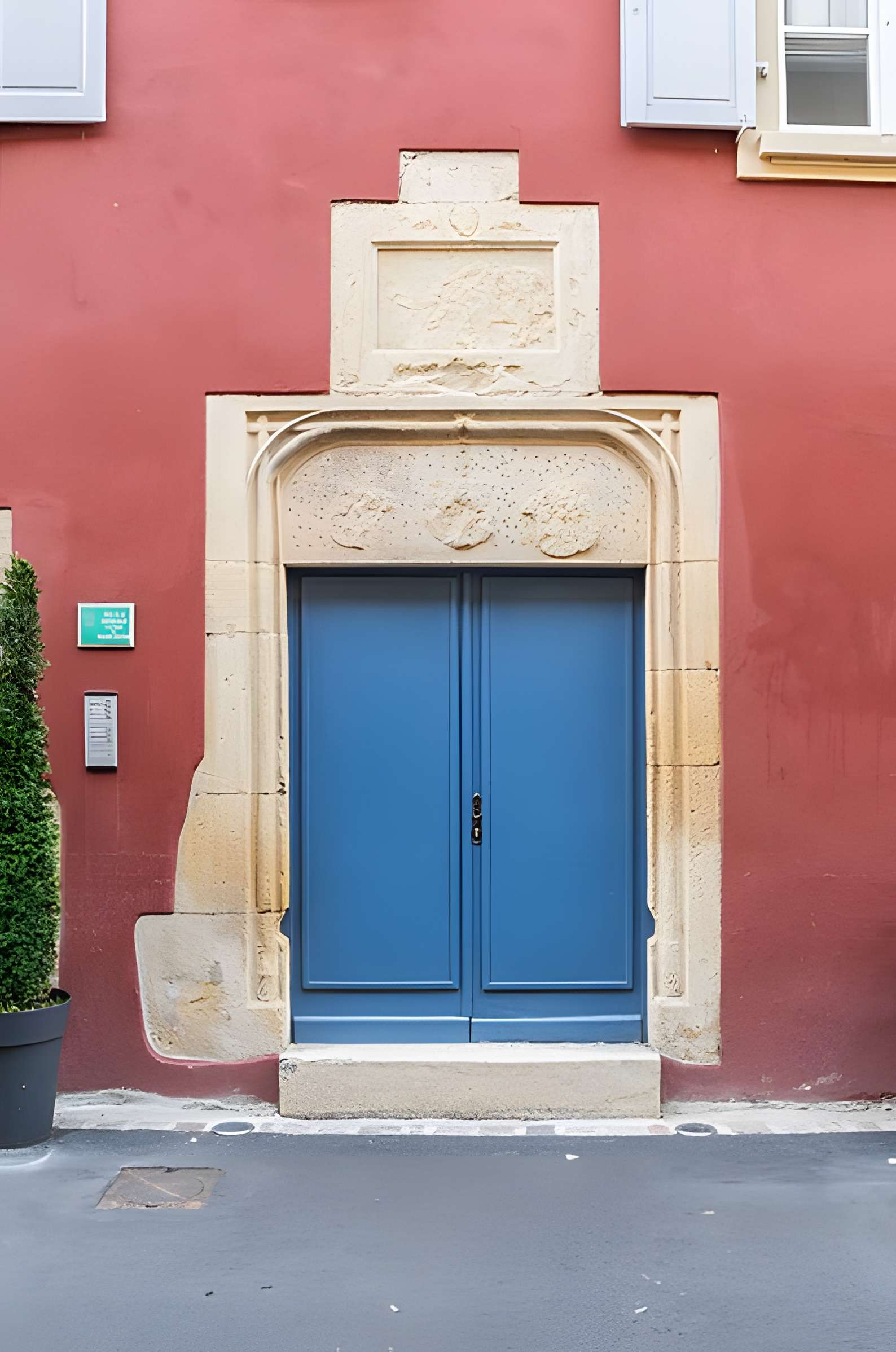 Maison au 4 Rue de la Poterne à Rouffach
