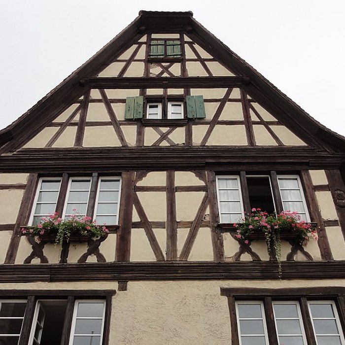 Photo de Maison au 4 Rue de lÉglise à Dambach-la-Ville