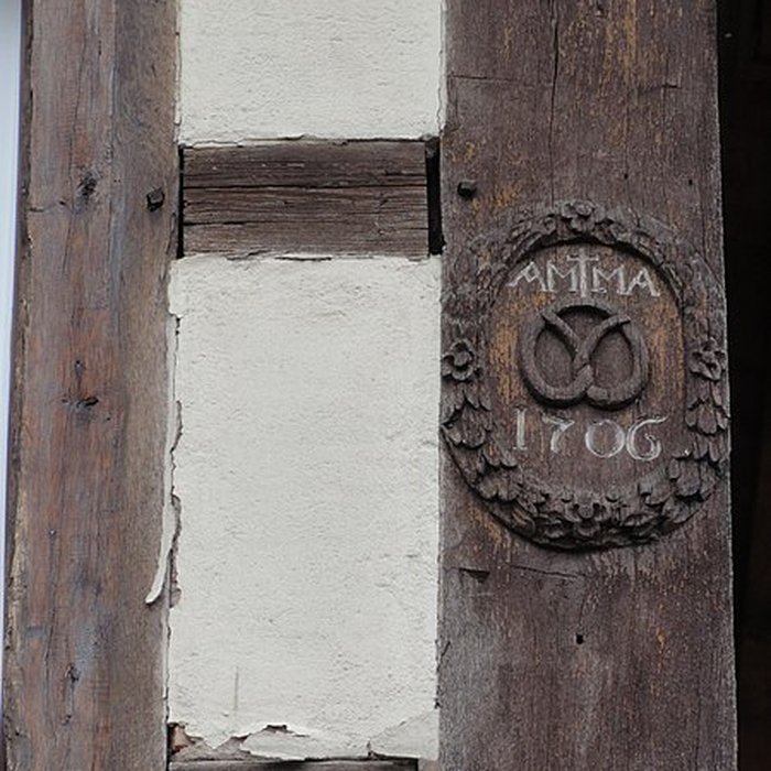 Photo de Maison au 4 Rue de lÉglise à Dambach-la-Ville