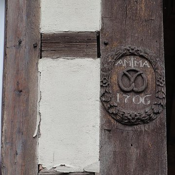 Maison au 4 Rue de lÉglise à Dambach-la-Ville