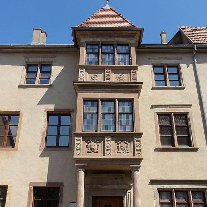 Photo de Maison au 4 Rue de lÉglise à Ensisheim