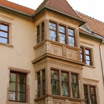 maison au 4 rue de l eglise a ensisheim
