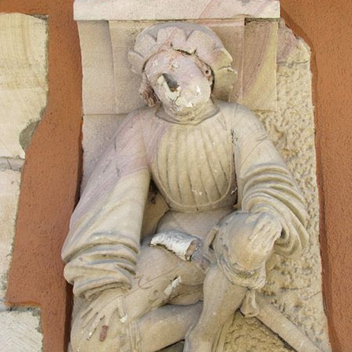 Photo de Maison au 4 Rue du Général-de-Gaulle à Benfeld