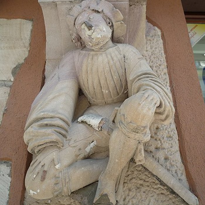 Photo de Maison au 4 Rue du Général-de-Gaulle à Benfeld