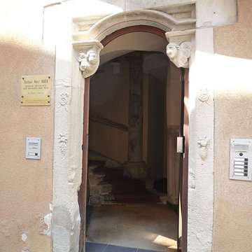 Maison au 4 Rue du Général-de-Gaulle à Benfeld