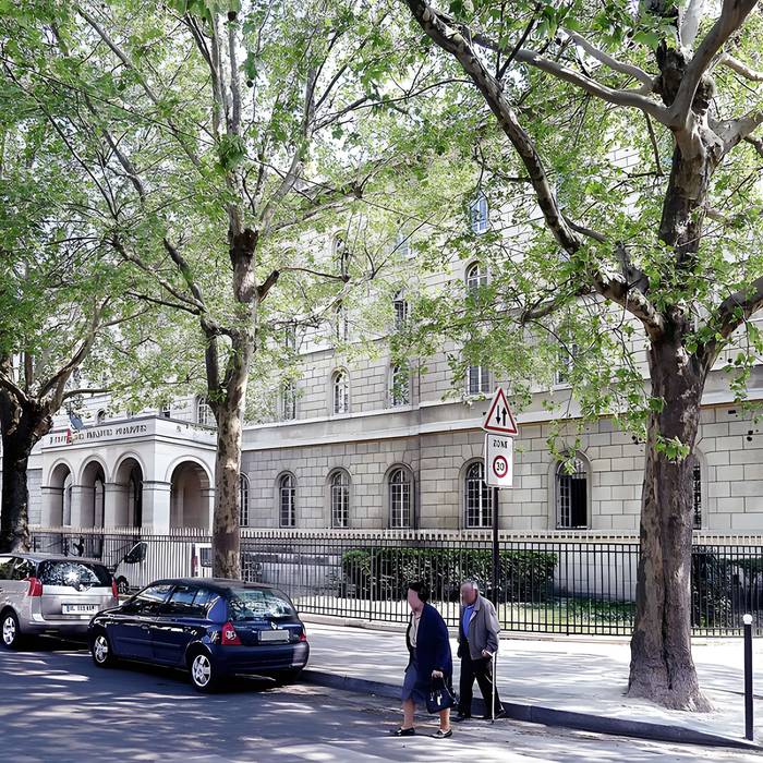 Photo de Séminaire  , actuellement annexe du ministère des finances