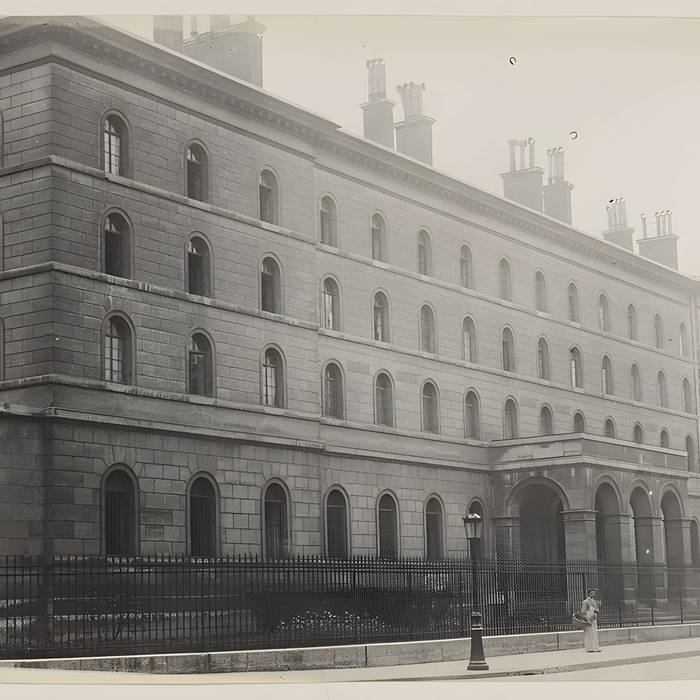 Photo de Séminaire  , actuellement annexe du ministère des finances