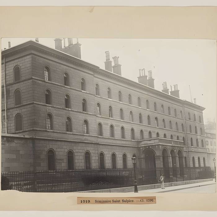 Photo de Séminaire  , actuellement annexe du ministère des finances