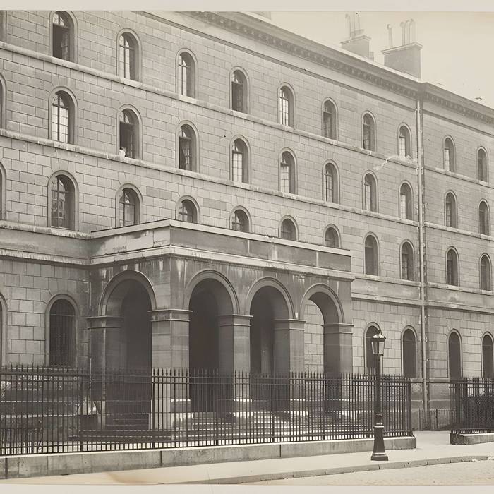 Photo de Séminaire  , actuellement annexe du ministère des finances