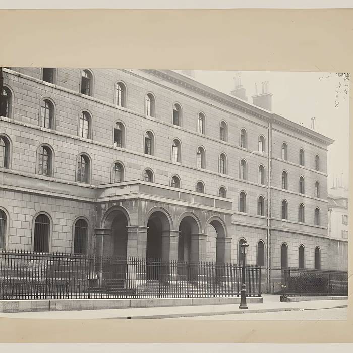 Photo de Séminaire  , actuellement annexe du ministère des finances