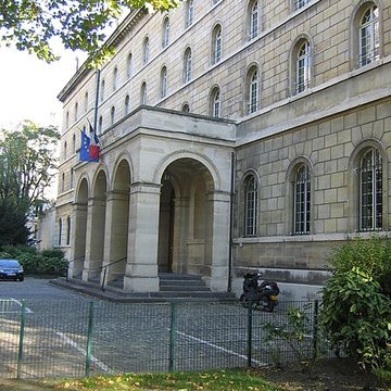 Séminaire  , actuellement annexe du ministère des finances