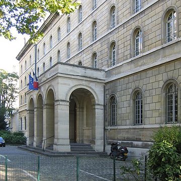 Séminaire  , actuellement annexe du ministère des finances