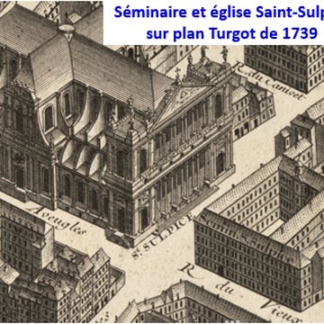 Séminaire  , actuellement annexe du ministère des finances