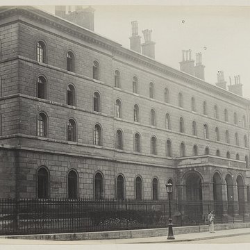 Séminaire  , actuellement annexe du ministère des finances