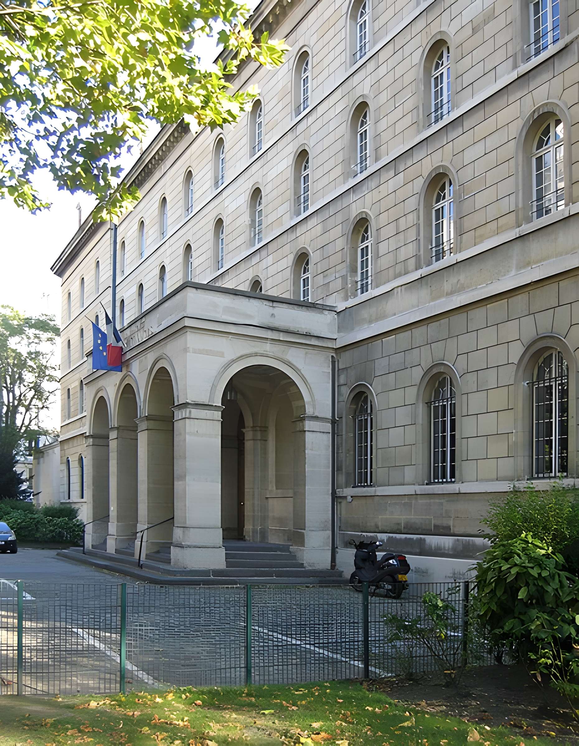 Séminaire  , actuellement annexe du ministère des finances