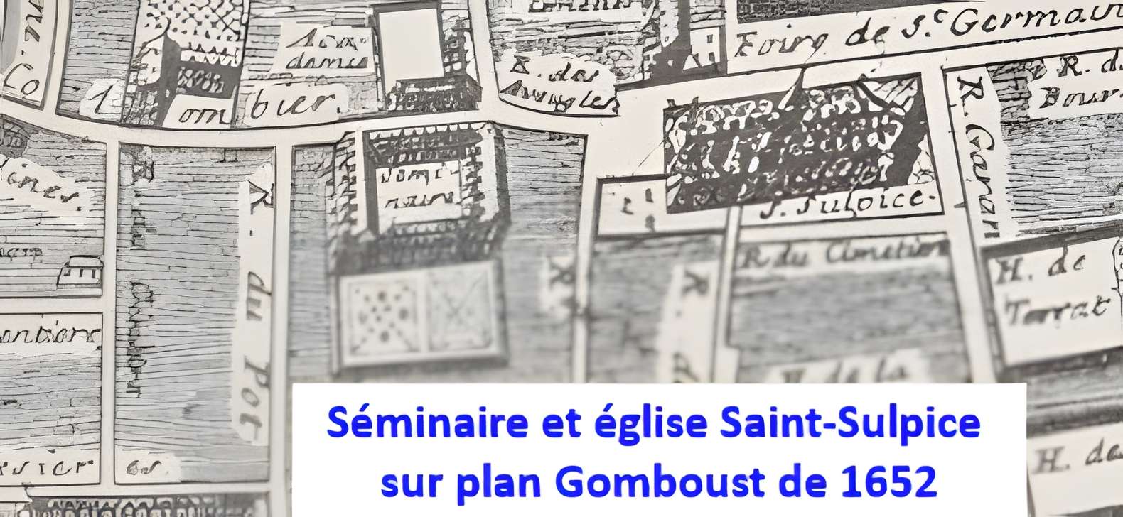 Séminaire  , actuellement annexe du ministère des finances