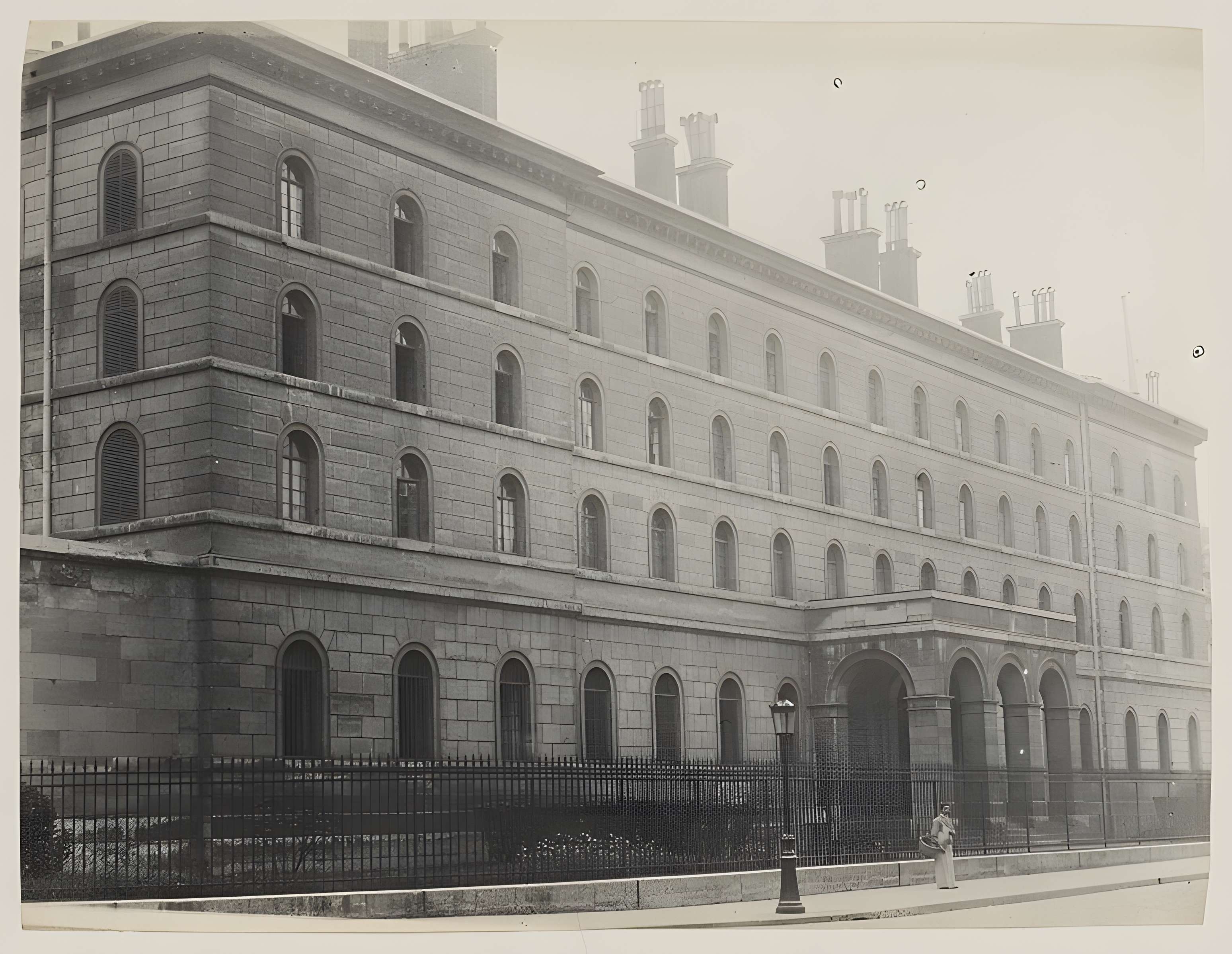 Séminaire  , actuellement annexe du ministère des finances