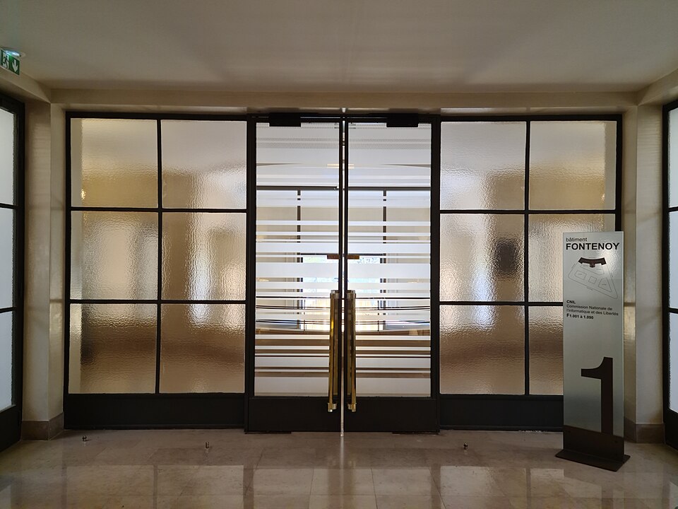 Ancien Ministère de la Marine Marchande